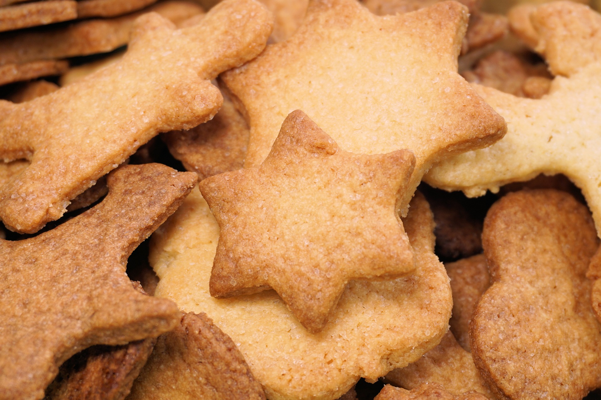 star cookie