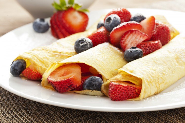 crepes